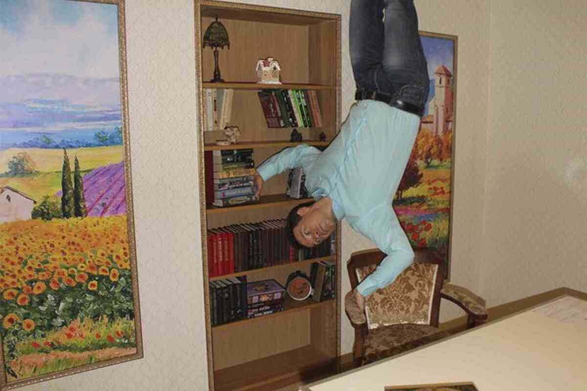 Фотография квеста Кабинет дядюшки Блэка от компании Волшебная страна (Фото 1)