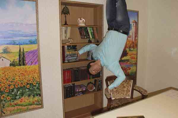 Кабинет дядюшки Блэка