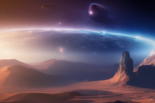 Загадки планеты Калисто