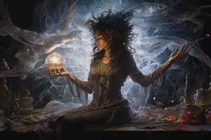 Иллюзорный мир царства Фивы