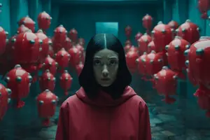 Игра в кальмара