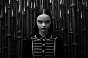Фотография квеста-анимации Уэнсдей от компании Boom (Фото 1)