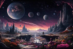 Фотография квеста Космическая опасность от компании Дом 121 (Фото 1)