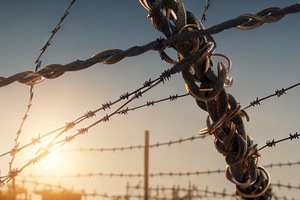 Фотография квеста Побег из тюрьмы от компании Дом 121 (Фото 1)