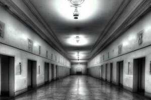 Фотография перформанса Психбольница от компании Дом 121 (Фото 1)